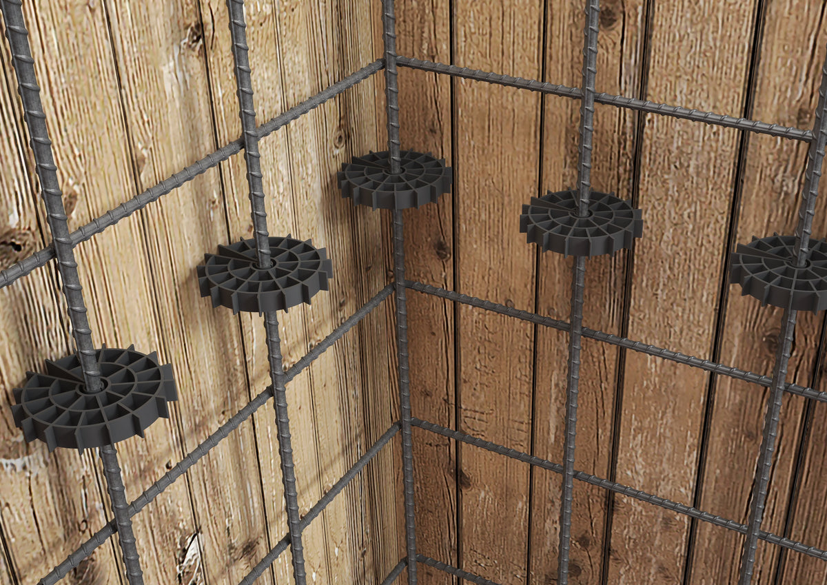 SAYAYO Distanziatori Vetro In Acciaio Inox, Viti Di Supporto Distanziate Per Pubblicità In