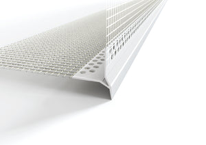 Profili in pvc con rete