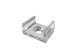 Accessori in plastica per profilo LED Lumo