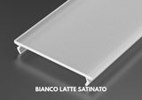 Cover Ampia per profilo LED