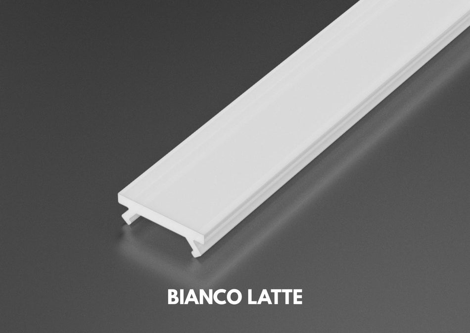 Cover Velo per profilo LED