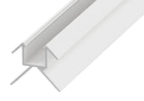 Profilo LED Kira Linea Pro per installazioni in cartongesso