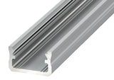 Profilo in alluminio LED Lumo Linea Pro per montaggio a superficie