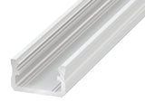 Profilo in alluminio LED Lumo Linea Pro per montaggio a superficie
