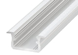 Profilo LED Ono Linea Pro da incasso per strisce LED