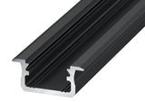 Profilo LED Ono Linea Pro da incasso per strisce LED