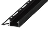 Profilo in alluminio LED Orix Linea Pro per illuminazione di bordo