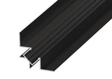 Profilo in alluminio LED Siva Linea Pro per posa in cartongesso