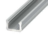 Profilo in alluminio LED Xero Linea Pro per installazione a superficie