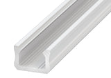 Profilo in alluminio LED Xero Linea Pro per installazione a superficie
