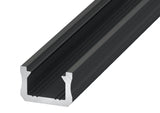 Profilo in alluminio LED Xero Linea Pro per installazione a superficie