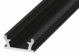 Profilo in alluminio LED Zeno Linea Pro da incasso calpestabile
