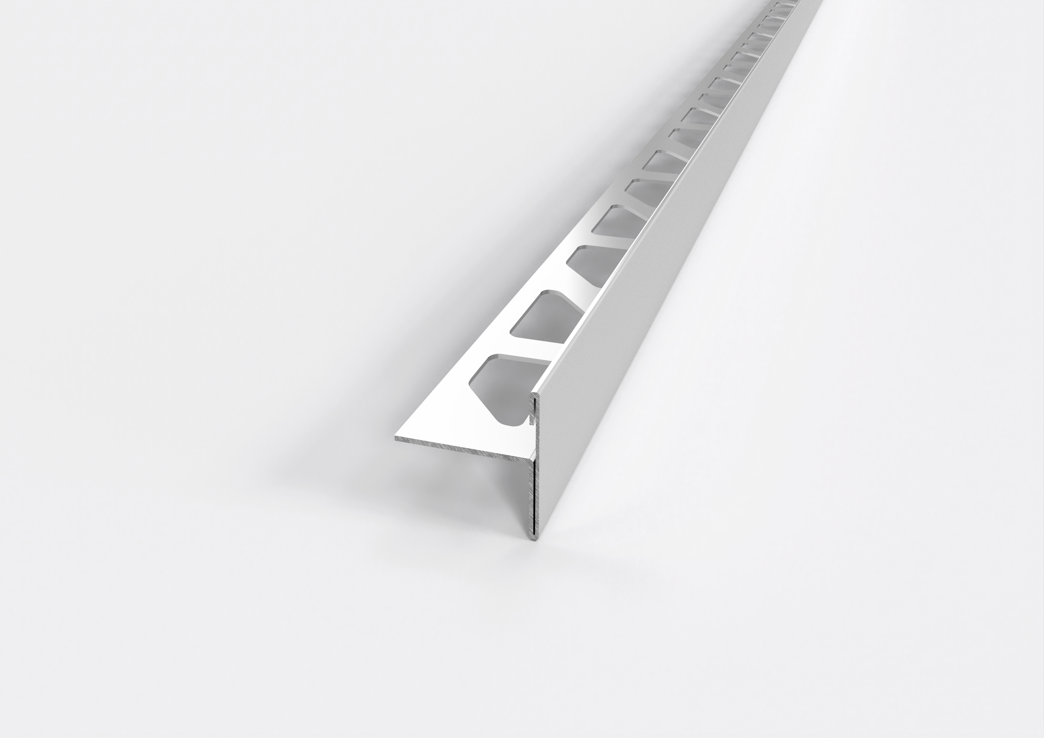 Profilo Multi-funzione Profilo Profilo Piastrellatura Piastrelle In Laminato Modellatura Del Bordo Misura Del Legno Righello Duplicatore Calibro Contorno ABS