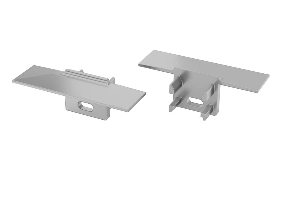 Accessori in plastica per profilo LED Filo