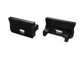 Accessori in plastica per profilo LED Lumo