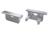 Accessori in plastica per profilo LED Ono