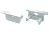Accessori in plastica per profilo LED Ono