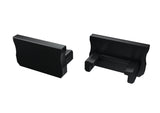 Accessori in plastica per profilo LED Lumo