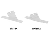 Accessori in plastica per profilo LED Twin