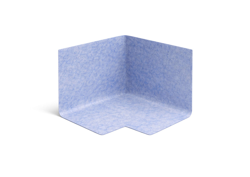 Membrana angolare impermeabilizzante