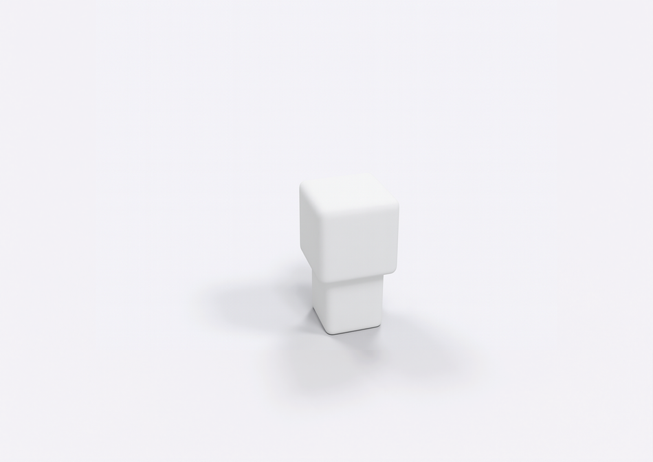 Capsula jolly quadra in PVC