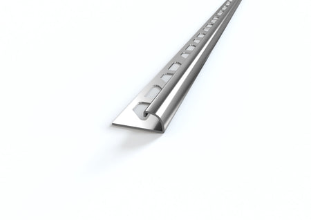 profilo in acciaio inox aisi 304 tondo satinato