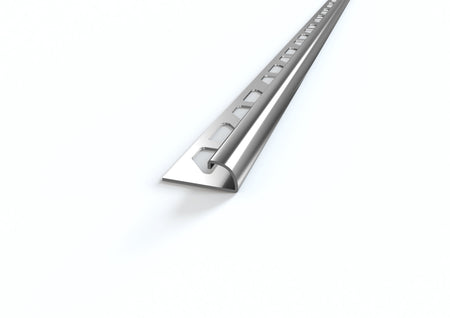 profilo in acciaio inox aisi 316 tondo satinato