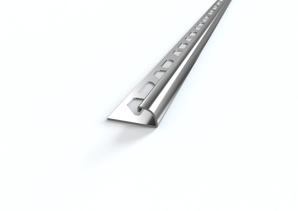 profilo in acciaio inox aisi 316 tondo satinato