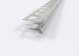 Profilo gocciolatoio "TOP" in ALLUMINIO per balconi e terrazze. Lunghezza 2.7 m
