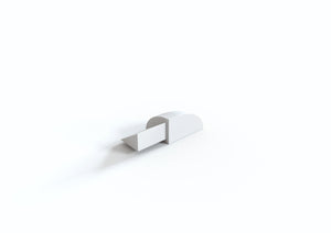 Capsula in pvc per profili jolly