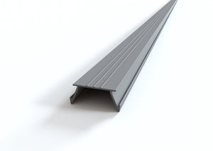 Gocciolatoio in pvc per balcone. Barra 2 m