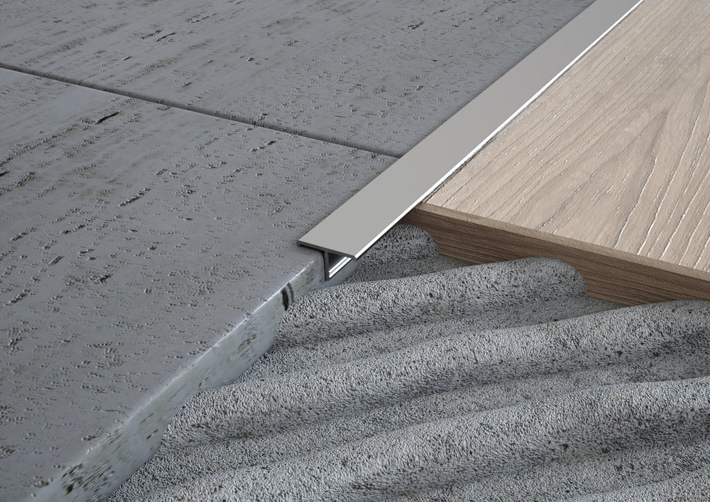 Gedotec Adesivo SUPER-FLACH Per Profili In Alluminio 2000 X 30 Mm Profilo Per Pa - Foto 9